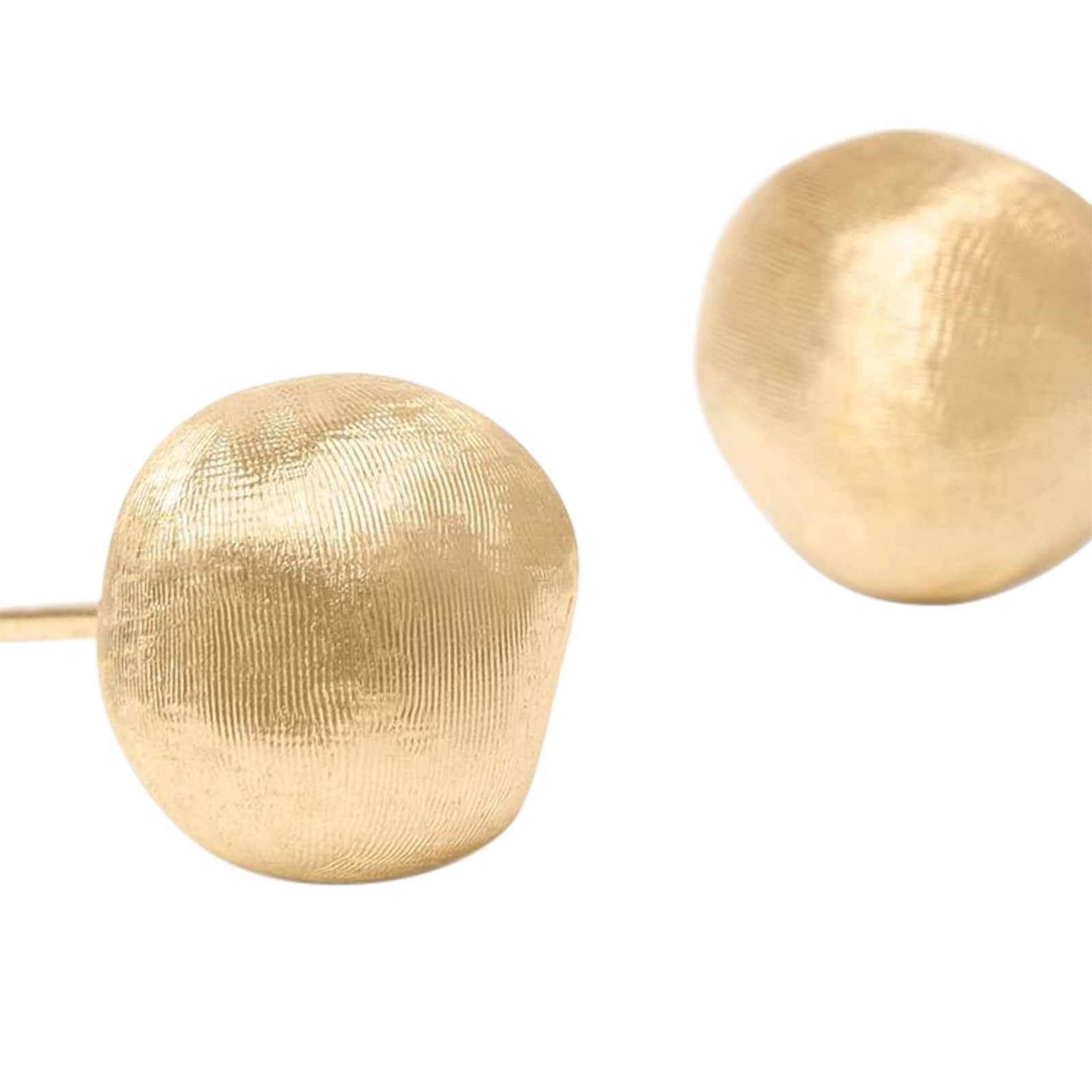 Marco Bicego 18K Yellow Gold Africa Gold Stud Earrings
