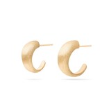 Marco Bicego 18K Yellow Gold Lucia Small Hoop Earrings