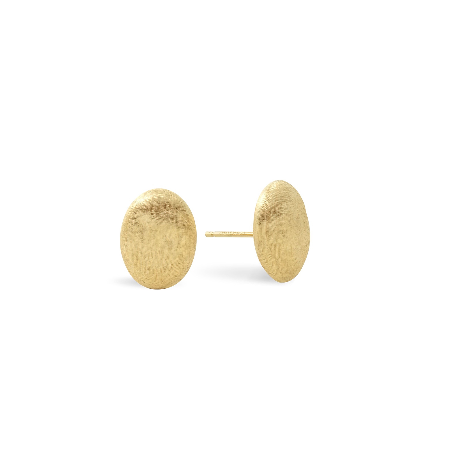 Marco Bicego 18K Yellow Gold Siviglia Stud Earrings Marco Bicego 18K Yellow Gold Siviglia Stud Earrings