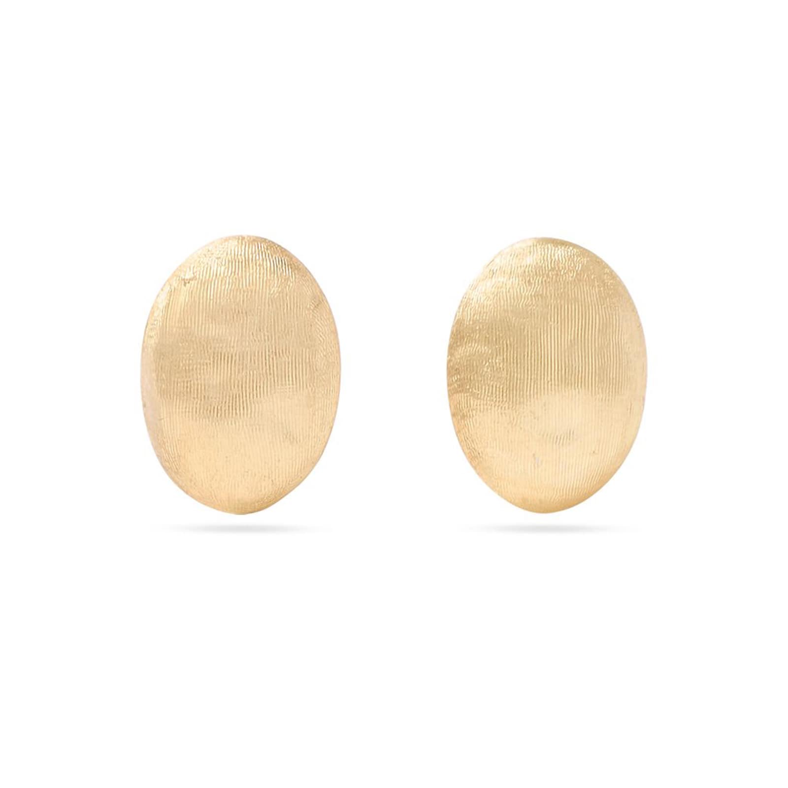 Marco Bicego 18K Yellow Gold Siviglia Stud Earrings Marco Bicego 18K Yellow Gold Siviglia Stud Earrings