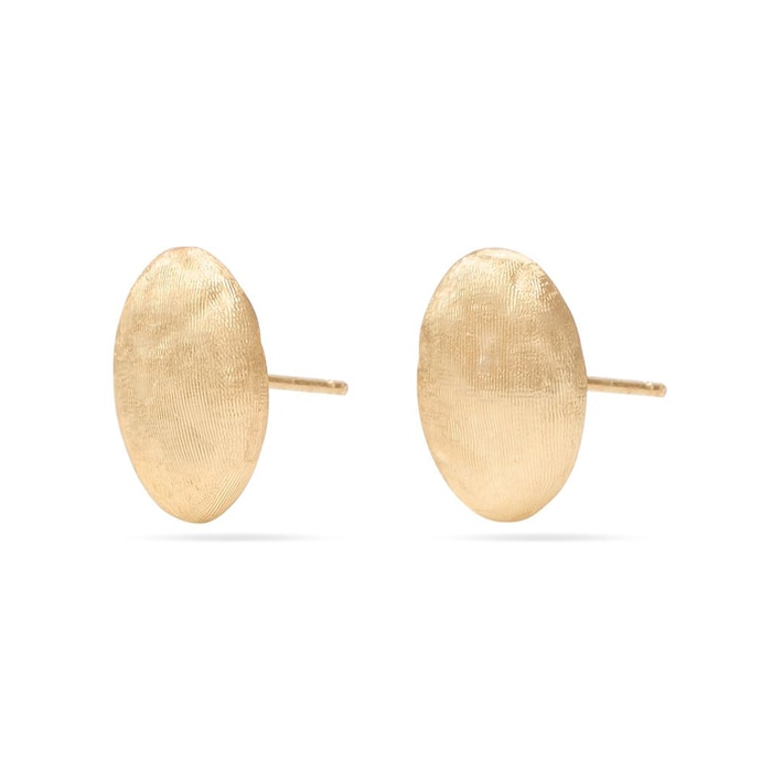 Marco Bicego 18K Yellow Gold Siviglia Stud Earrings