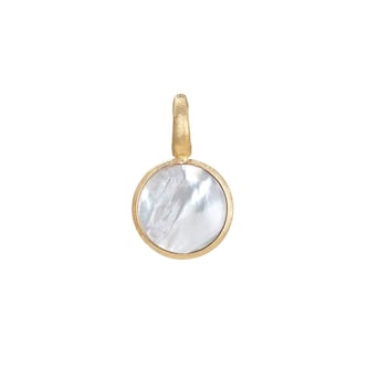 Marco Bicego 18K Yellow Gold Jaipur Mother Of Pearl Pendant Marco Bicego 18K Yellow Gold Jaipur Mother Of Pearl Pendant