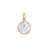 Marco Bicego 18K Yellow Gold Jaipur Mother Of Pearl Pendant