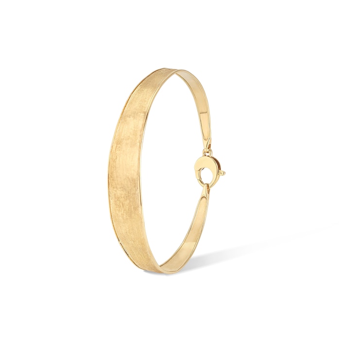 Marco Bicego 18K Yellow Gold Lunaria Cuff Bracelet - Small