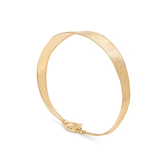 Marco Bicego 18K Yellow Gold Lunaria Cuff Bracelet - Small