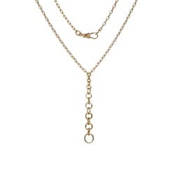 37560094 - Mythology Charm Chain In 18ct Yellow Gold