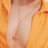 Annoushka Mythology Charm Chain In 18ct Yellow Gold