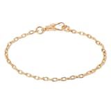 Annoushka Mythology Charm Chain In 18ct Yellow Gold