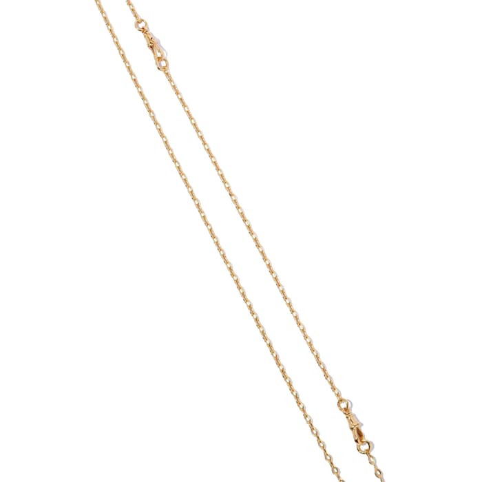 Annoushka Mythology Charm Chain In 18ct Yellow Gold