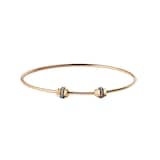 Annoushka Mythology Charm Bangle In 18ct Yellow Gold With Sapphires