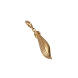 Annoushka Mythology Peapod Seed Charm Pendant In 18ct Yellow gold With Pearls And Diamonds
