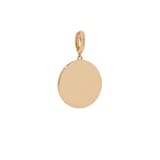 Annoushka Mythology Cherub Charm Pendant In 18ct Yellow Gold With Diamonds