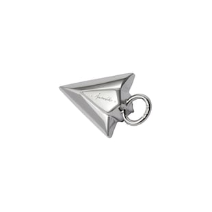 Annoushka Flight Arrow Earring Drops In 18ct White Gold With Diamonds