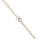 Annoushka Mini Belcher Chain In 14ct Yellow Gold