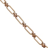 Annoushka Knuckle Classic Chain Bracelet In 14ct Yellow Gold