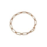 Annoushka Knuckle Bold Chain Bracelet In 14ct Yellow Gold