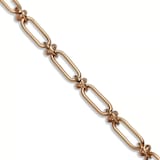 Annoushka Knuckle Classic Chain Necklace In 14ct Yellow Gold