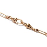 Annoushka Knuckle Classic Chain Necklace In 14ct Yellow Gold