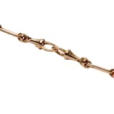 Annoushka Knuckle Bold Chain Necklaces In 14ct Yellow Gold