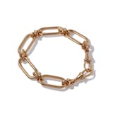 Annoushka Knuckle Heavy Chain Bracelet In 14ct Yellow Gold