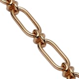 Annoushka Knuckle Heavy Chain Bracelet In 14ct Yellow Gold