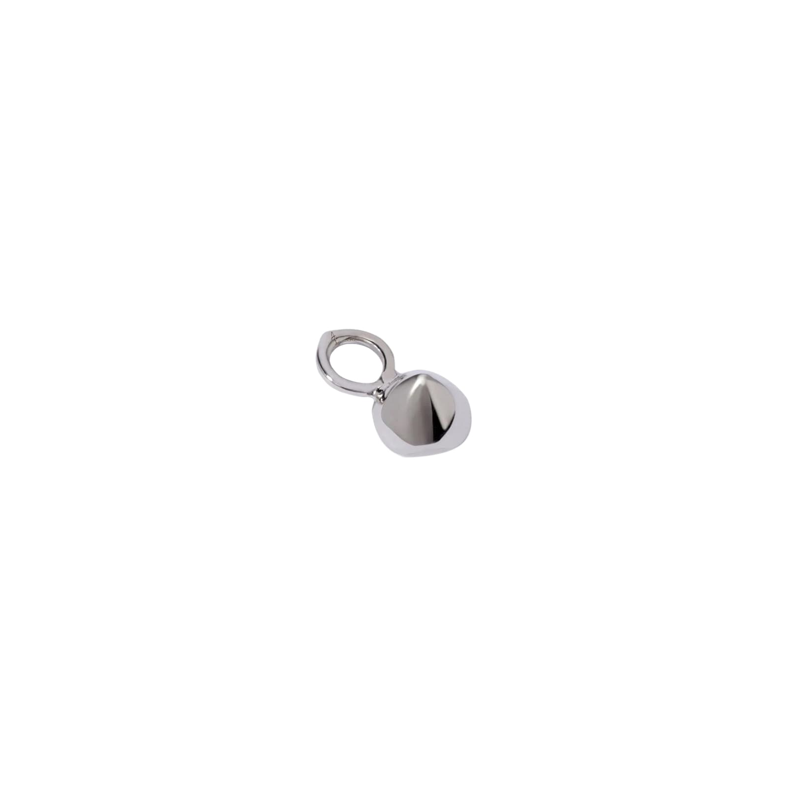 Annoushka Whoopsie Daisy Earring Drops In 18ct White Gold With Diamonds
