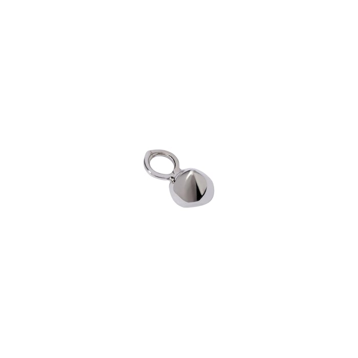 Annoushka Whoopsie Daisy Earring Drops In 18ct White Gold With Diamonds