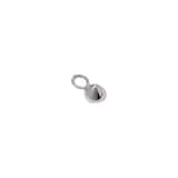 Annoushka Whoopsie Daisy Earring Drops In 18ct White Gold With Diamonds