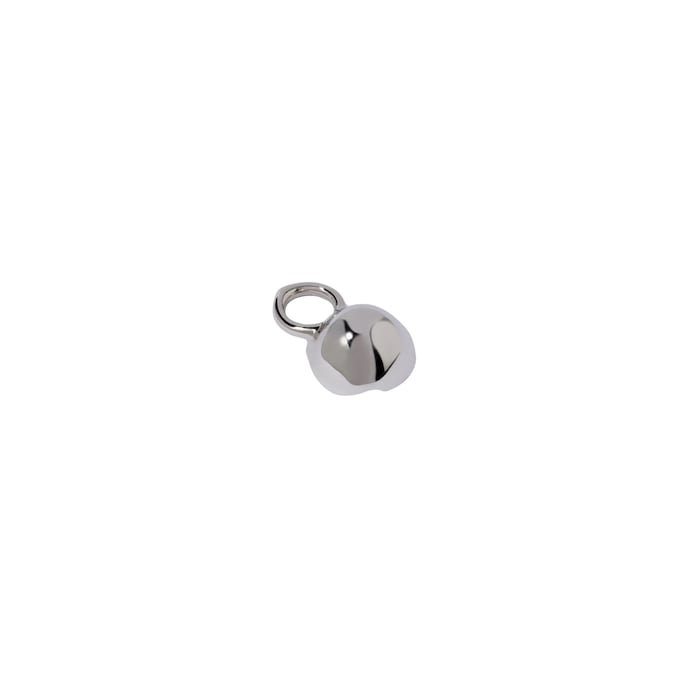 Annoushka Whoopsie Daisy Earring Drops In 18ct White Gold With Diamonds