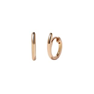 Annoushka Six Hoop Earrings In 14ct Yellow Gold