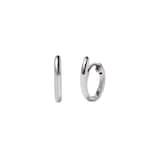 Annoushka Six Hoop Earrings In 14ct White Gold
