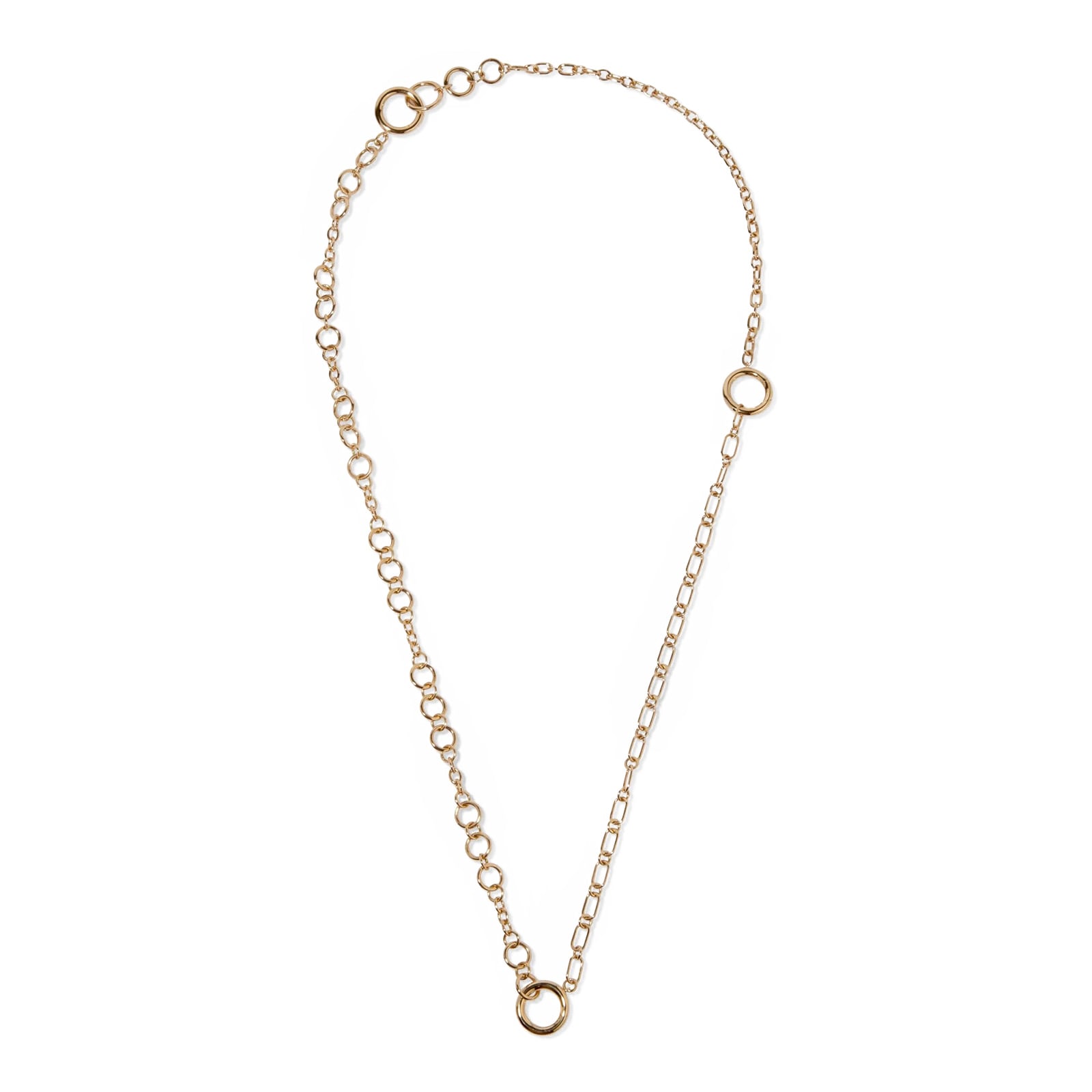Annoushka Biography Chain In 18ct Yellow Gold Annoushka Biography Chain In 18ct Yellow Gold