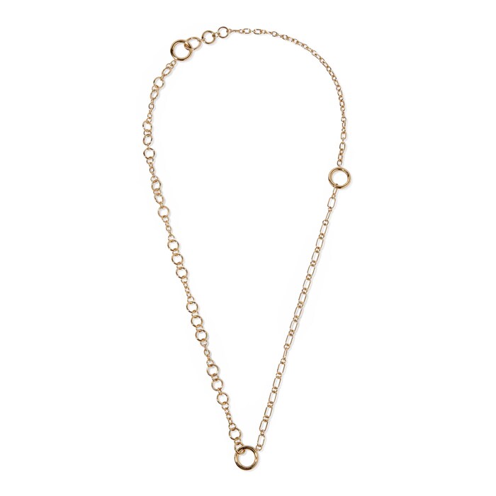 Annoushka Biography Chain In 18ct Yellow Gold