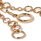 Annoushka Biography Chain In 18ct Yellow Gold