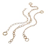 Annoushka Biography Chain In 18ct Yellow Gold