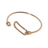 Annoushka Knuckle Bangle In 14ct Yellow Gold