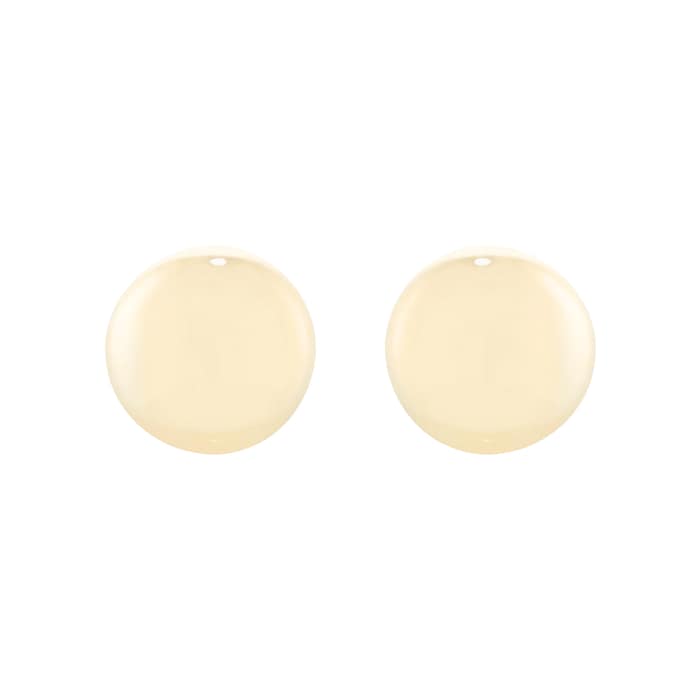 886 Royal Mint 9ct Yellow Gold Stud Earrings - Small