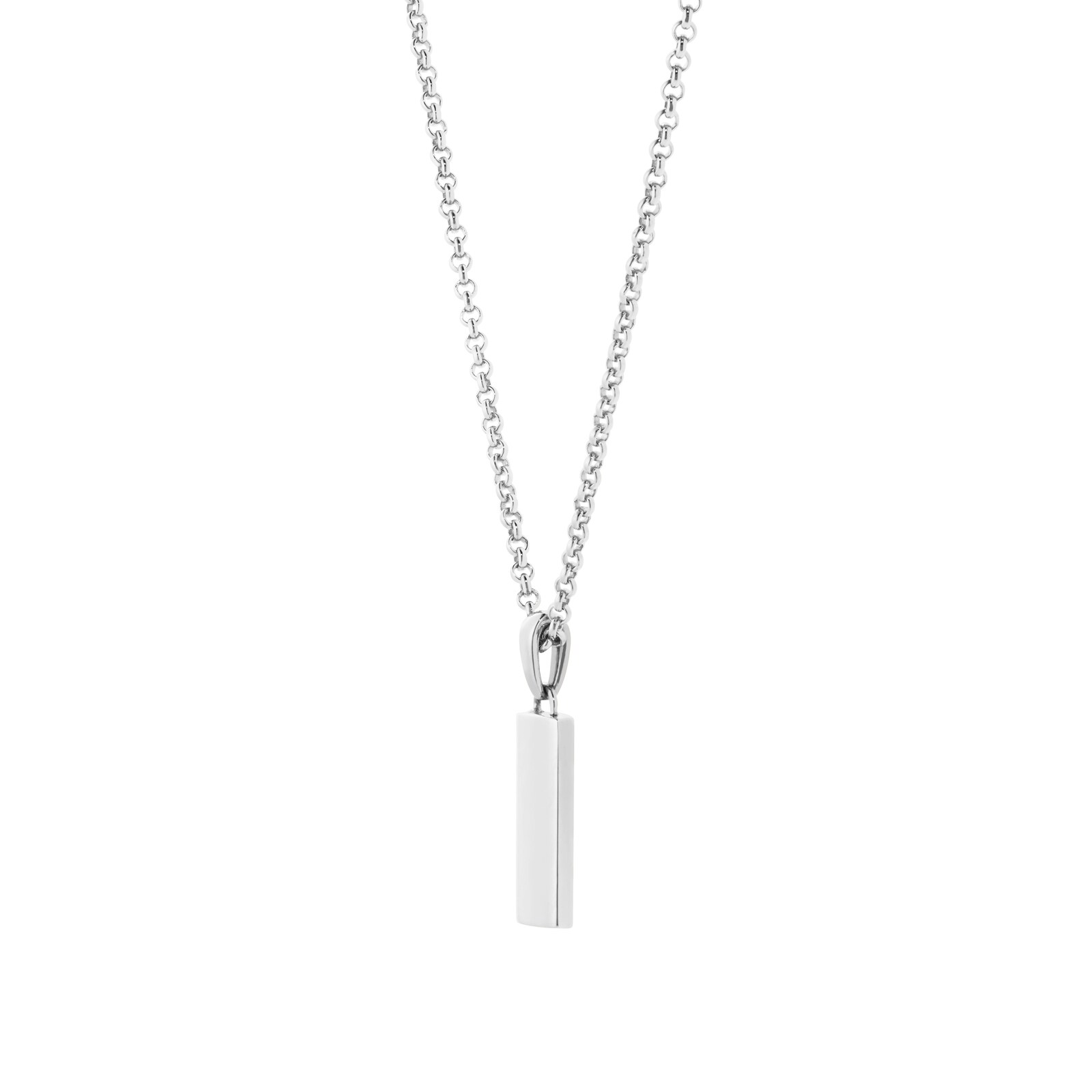 Bliss Silver Necklace - PDPAOLA