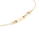 886 Royal Mint 9ct Yellow Gold 20 Inch Trace Chain Necklace
