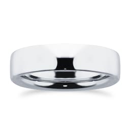 37590912 - Sterling Silver 5mm Ring