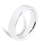 886 Royal Mint Sterling Silver 5mm Ring