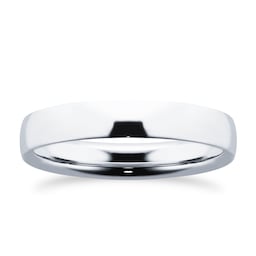 37590913 - Sterling Silver 3mm Ring