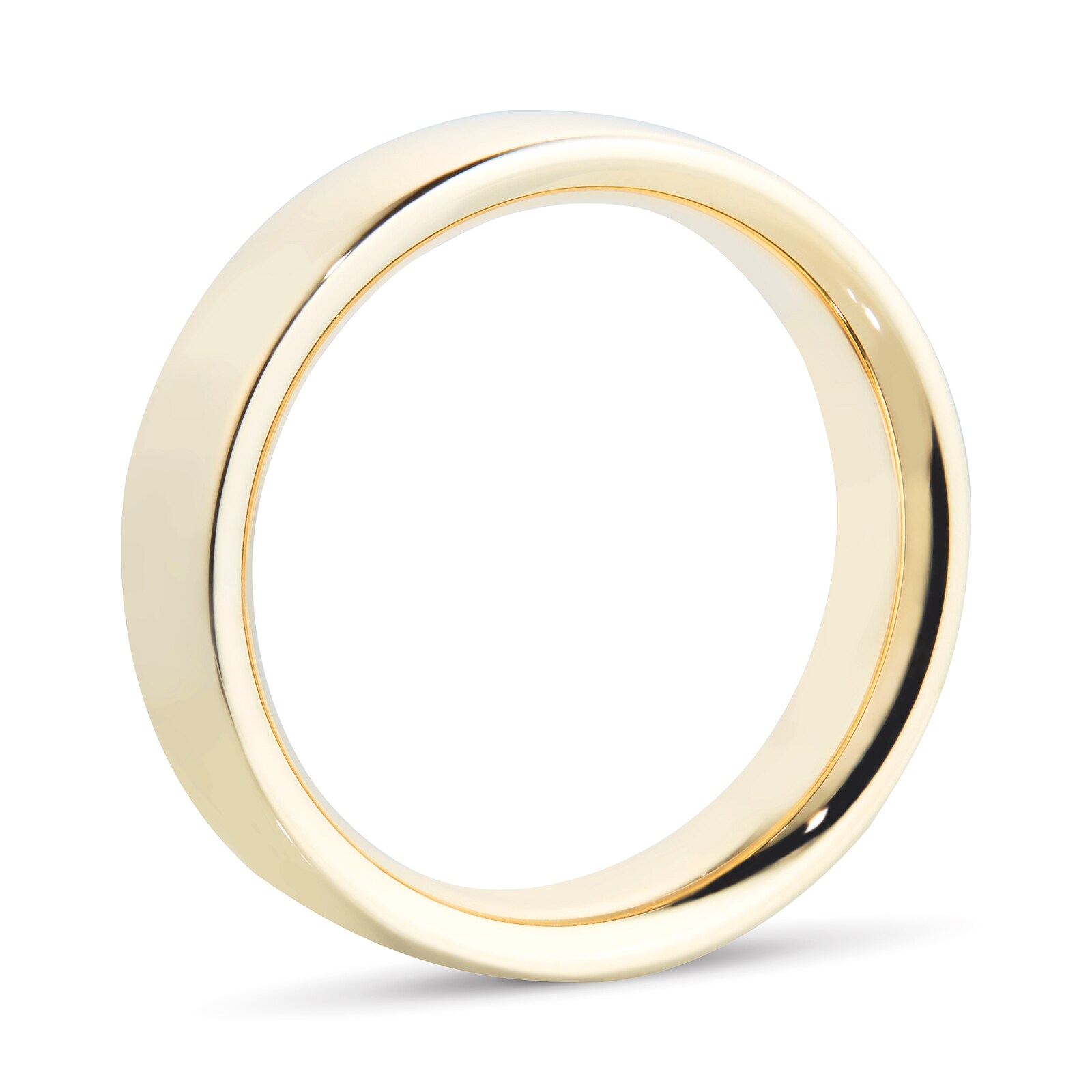 886 Royal Mint 9ct Yellow Gold 5mm Ring 886 Royal Mint 9ct Yellow Gold 5mm Ring