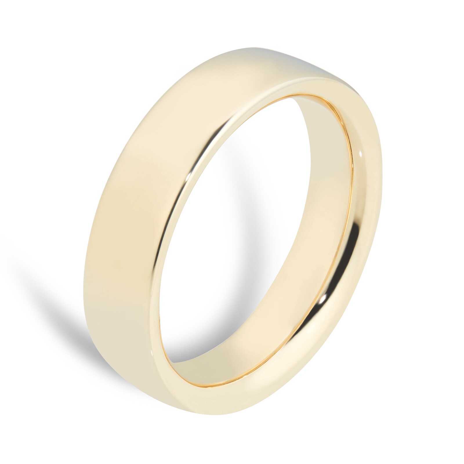 886 Royal Mint 9ct Yellow Gold 5mm Ring 886 Royal Mint 9ct Yellow Gold 5mm Ring