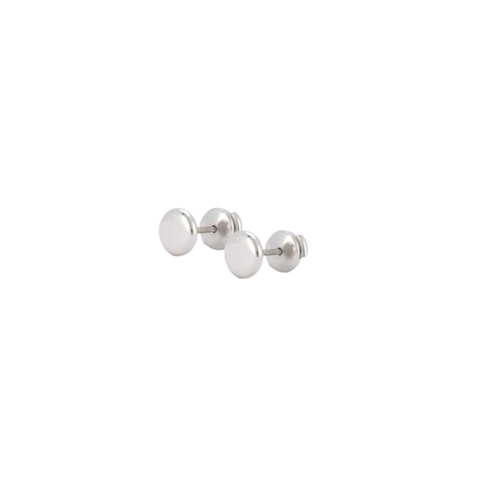 Sterling Silver Stud Earrings image