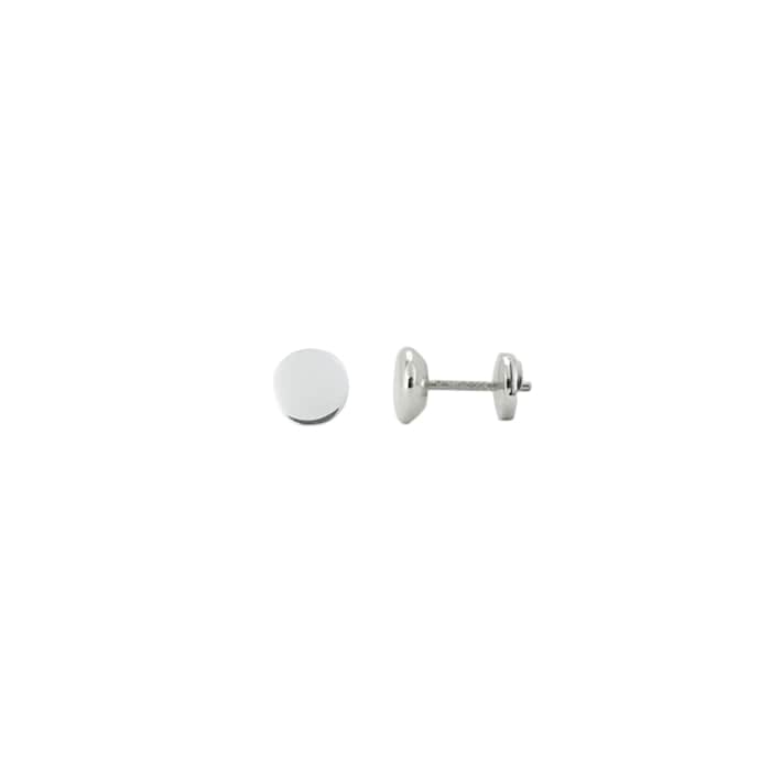 886 Royal Mint Sterling Silver Stud Earrings