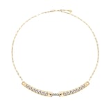 Nouvel Heritage Soiree Mood 18K Yellow Gold Necklace