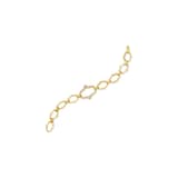 Betteridge 18k Yellow Gold 2.95cttw Diamond Secret Garden Convertible Necklace