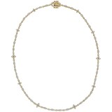 Betteridge 18k Yellow Gold 8.80cttw Diamond Line Necklace
