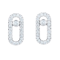37710040 - Move Uno 0.16cttw Diamond Earrings